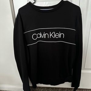 Calvin Klein sweatshirt